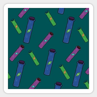 Elixir Vial Mania Sticker